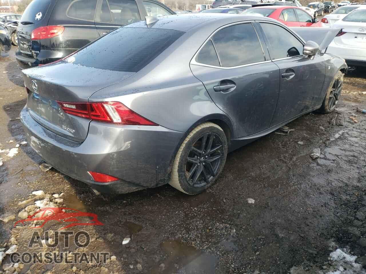 LEXUS IS 2014 - JTHBF1D20E5005619