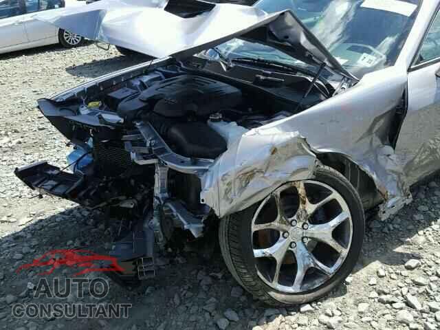 DODGE CHALLENGER 2016 - 2C3CDZAG4GH289248
