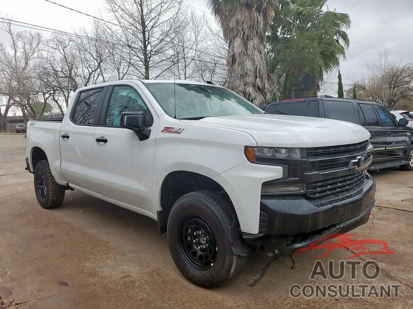CHEVROLET SILVERADO 2019 - WDDWJ8EB2KF772943