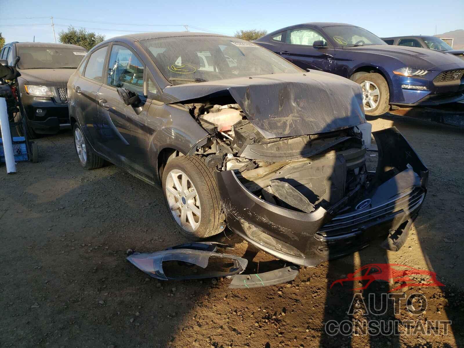FORD FIESTA 2019 - 3FADP4BJ7KM148811