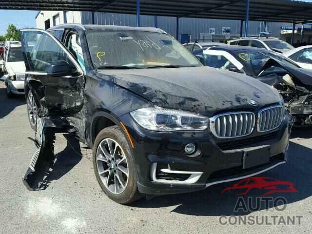 BMW X5 2016 - 5UXKT0C52G0S75143