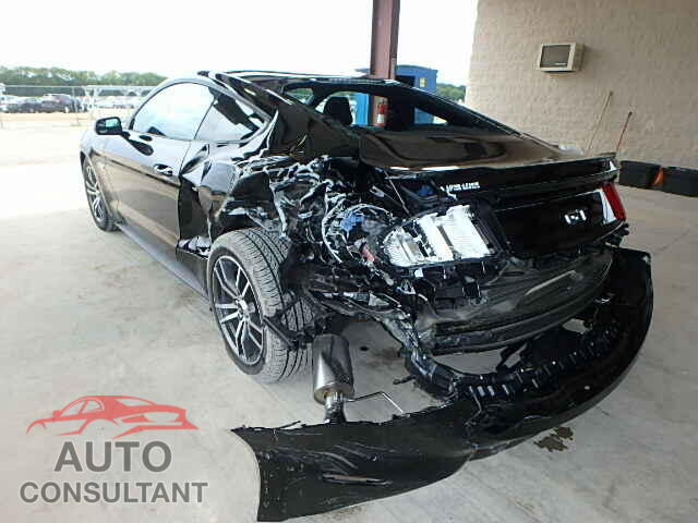 FORD MUSTANG 2015 - 1FA6P8CF4F5416963