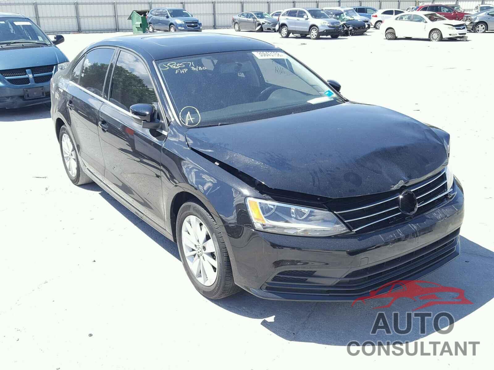 VOLKSWAGEN JETTA 2015 - 3VWD17AJ3FM273922