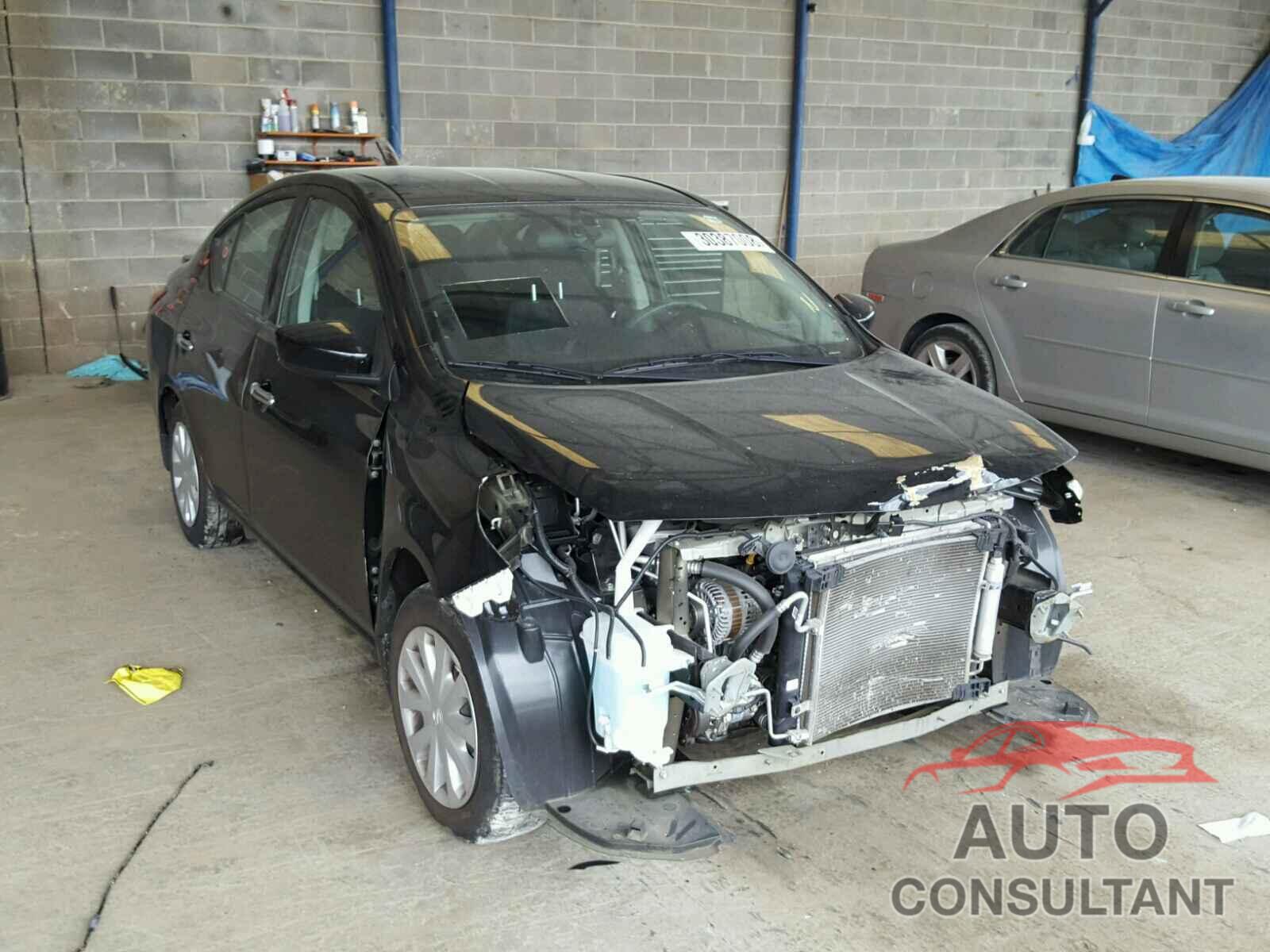NISSAN VERSA 2015 - 3N1CN7AP1FL817236
