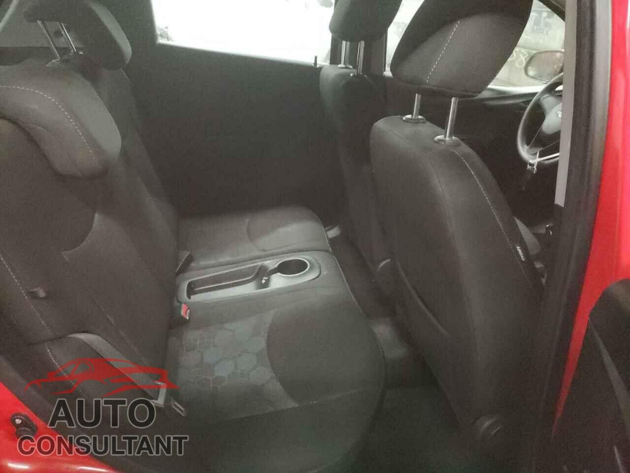 CHEVROLET SPARK 2017 - KL8CA6SA4HC774483