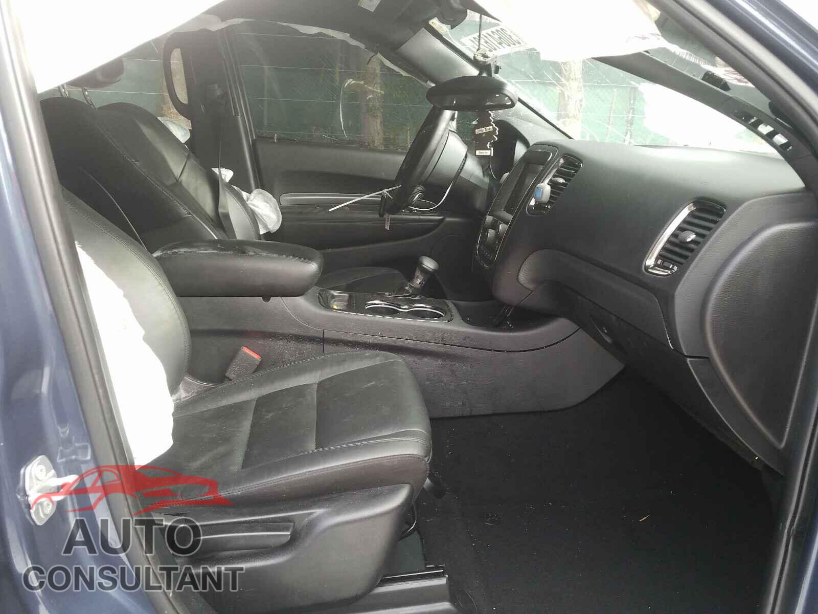 DODGE DURANGO 2020 - 1C4RDJDGXLC155649