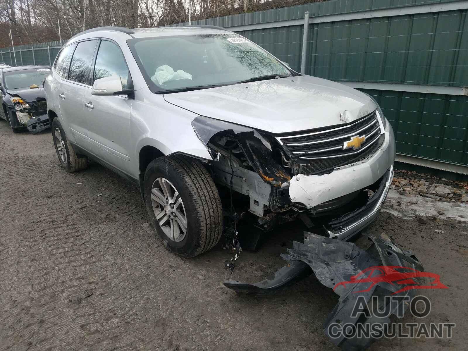 CHEVROLET TRAVERSE 2016 - 1GNKVHKD8GJ202072