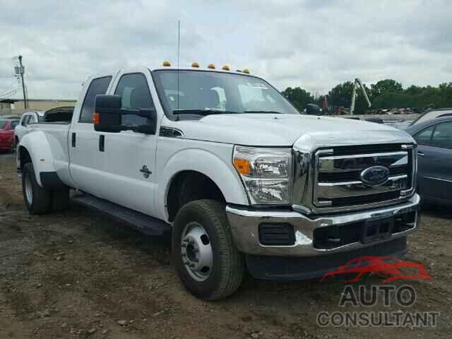 FORD F350 2016 - KNMAT2MT2JP525128