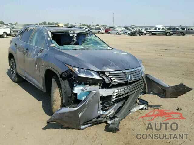 LEXUS RX350 2016 - 2T2BZMCA3GC033774