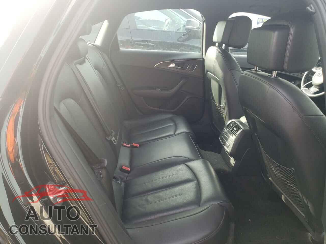 AUDI A6 2017 - WAUF8AFC9HN052233
