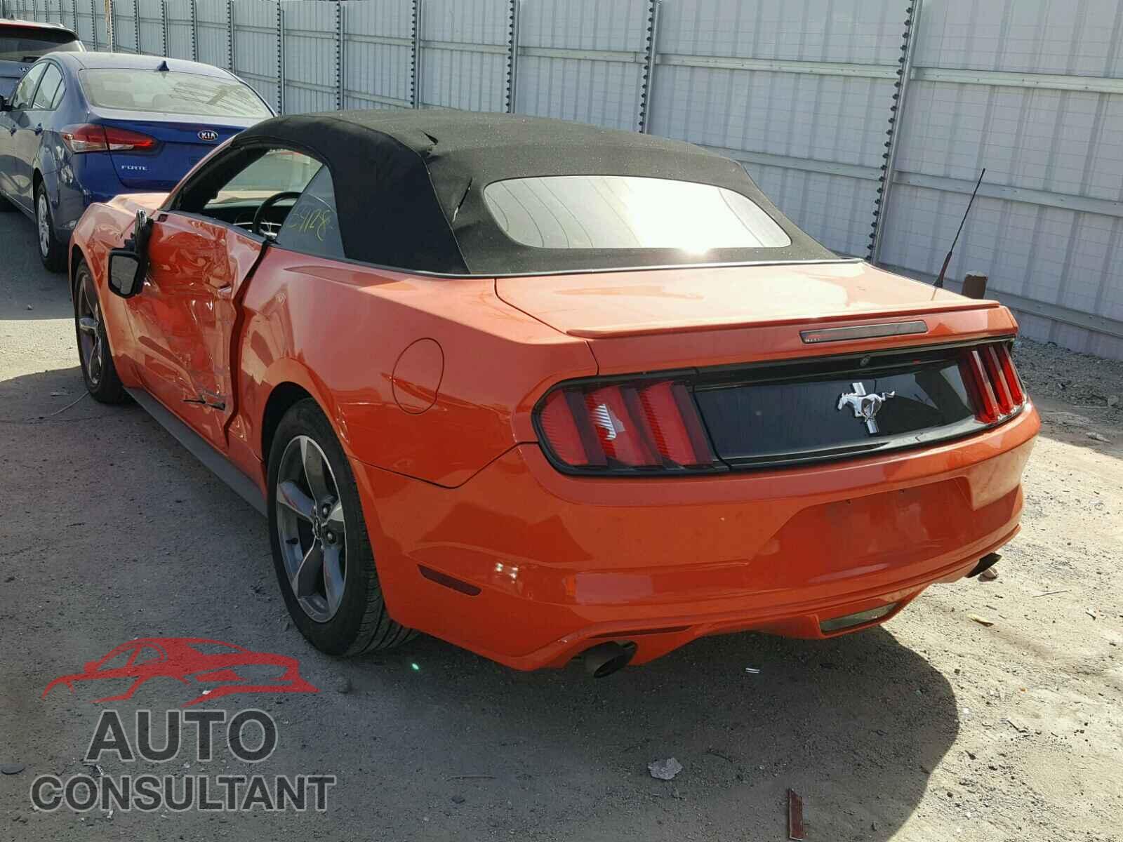 FORD MUSTANG 2015 - 1FATP8EM0F5372118