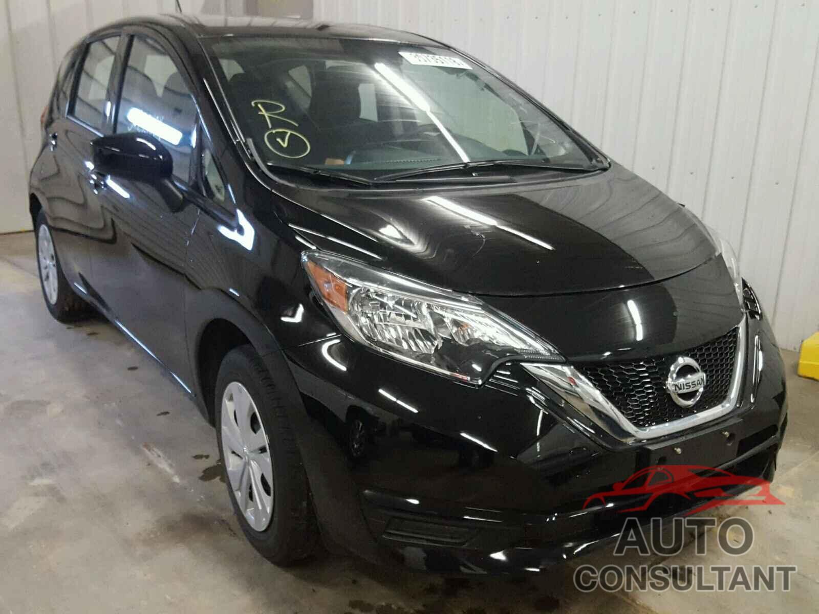 NISSAN VERSA 2018 - 3N1CE2CP3JL352631