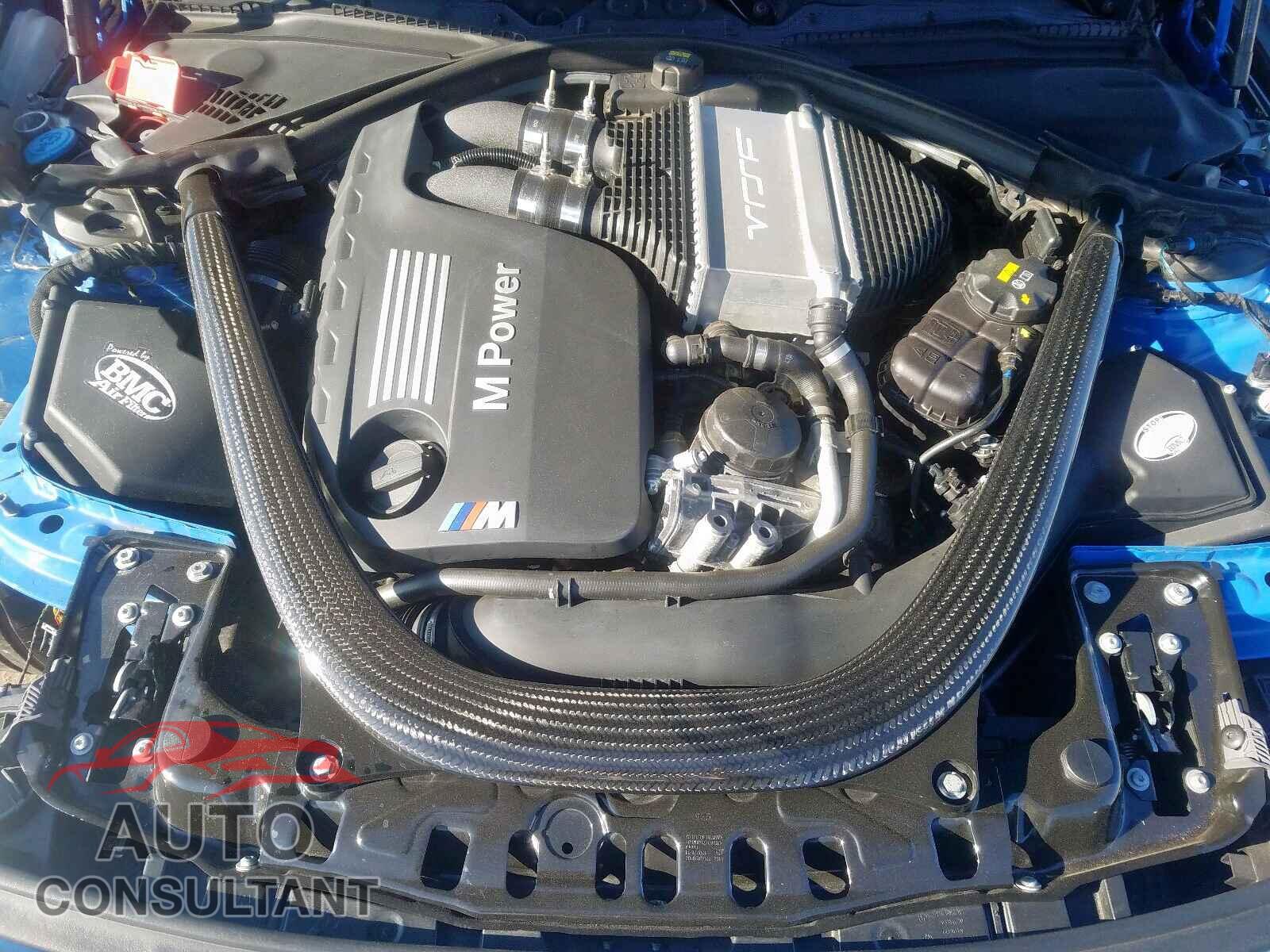 BMW M3 2017 - 3TMBZ5DN2GM004365