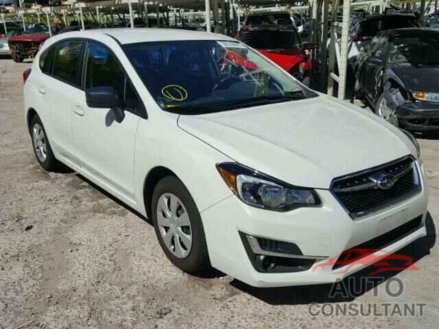SUBARU IMPREZA 2015 - JF1GPAA67F8329877