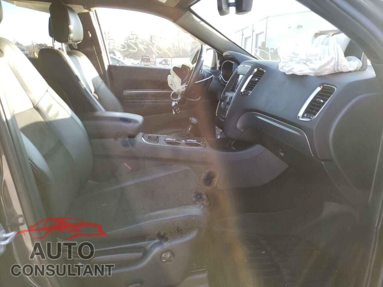 DODGE DURANGO 2019 - 1C4RDJDG4KC722582