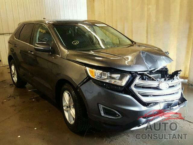 FORD EDGE 2015 - 2FMTK4J81FBB67246