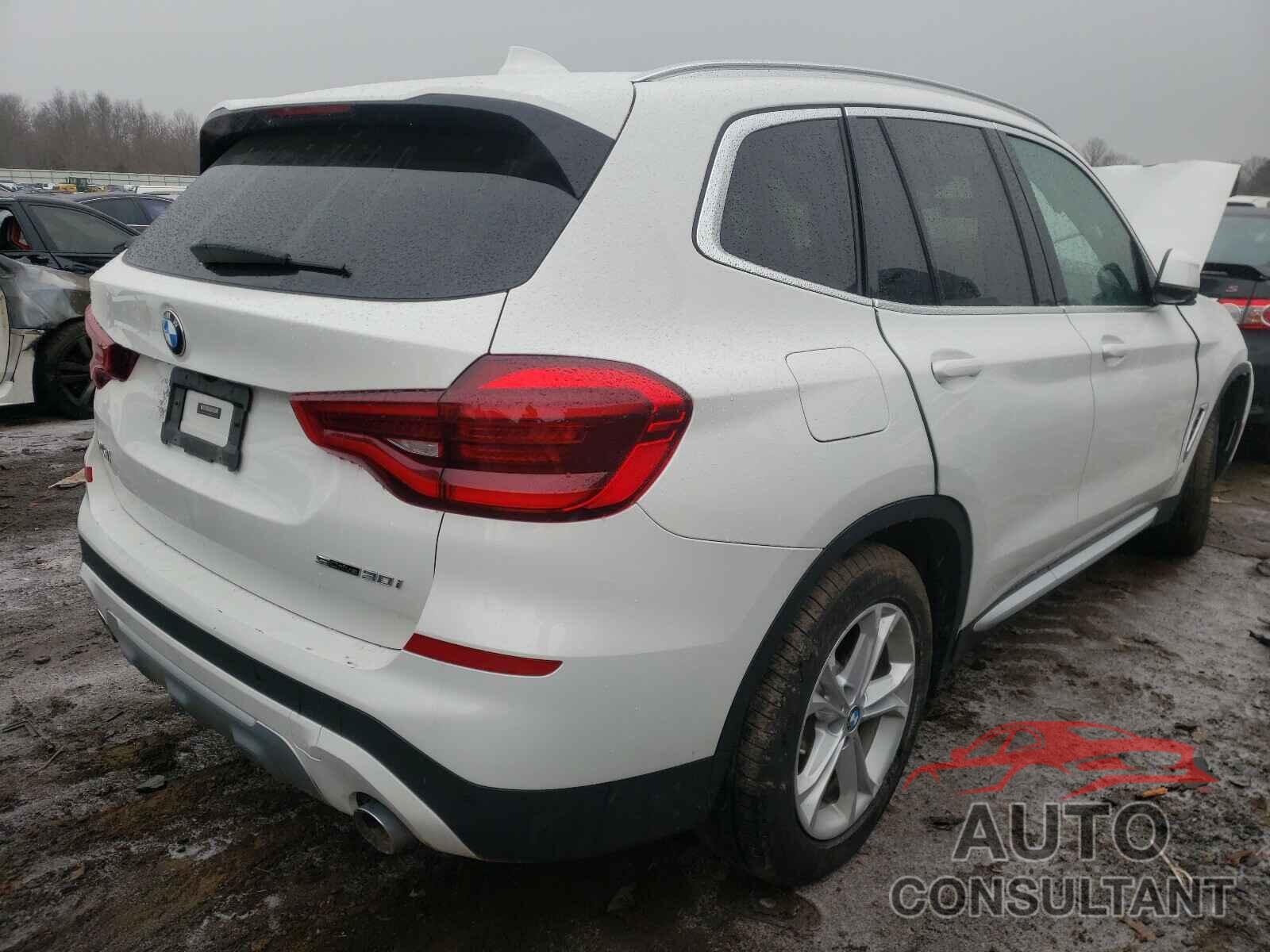 BMW X3 2020 - 5UXTY3C04L9B96853