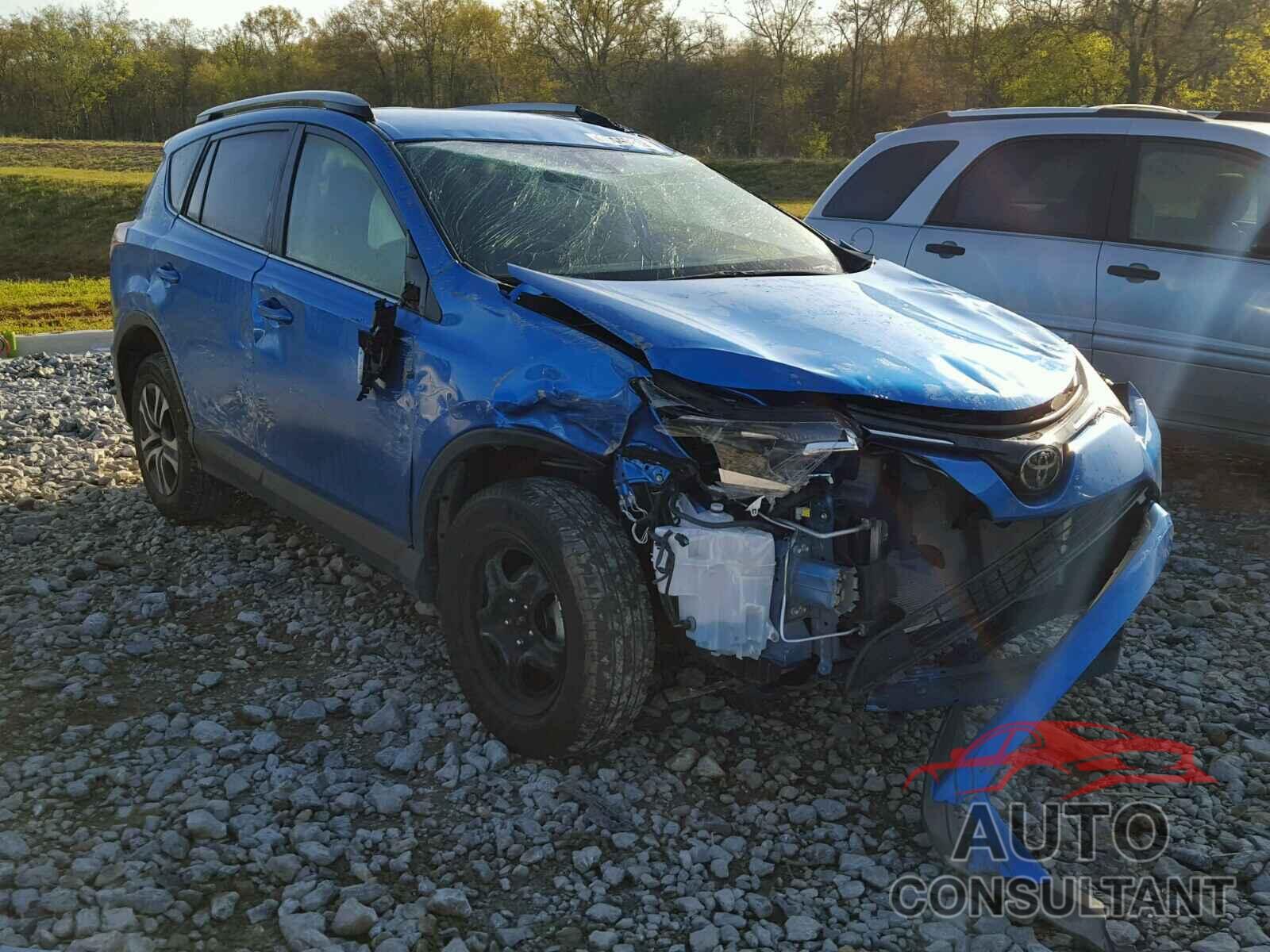 TOYOTA RAV4 2017 - JTMZFREV1HJ103805