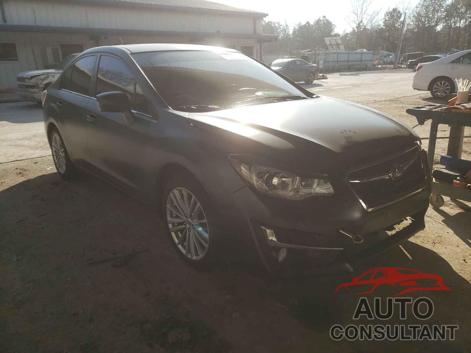 SUBARU IMPREZA 2016 - JF1GJAF61GH023558