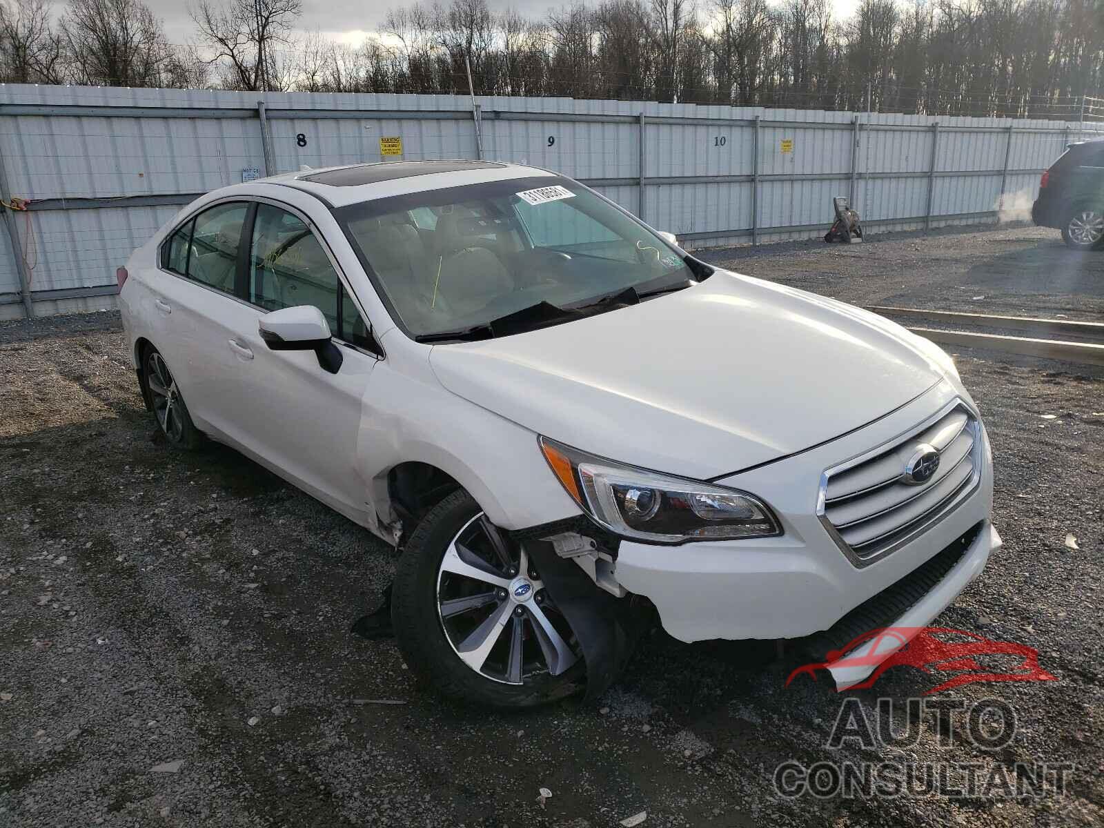 SUBARU LEGACY 2017 - 4S3BNAN68H3029933