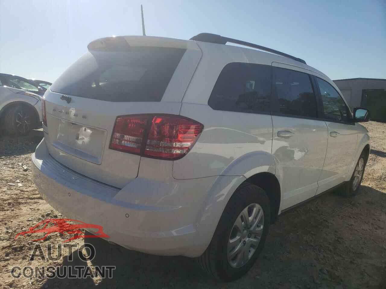 DODGE JOURNEY 2020 - 3C4PDCAB2LT180738