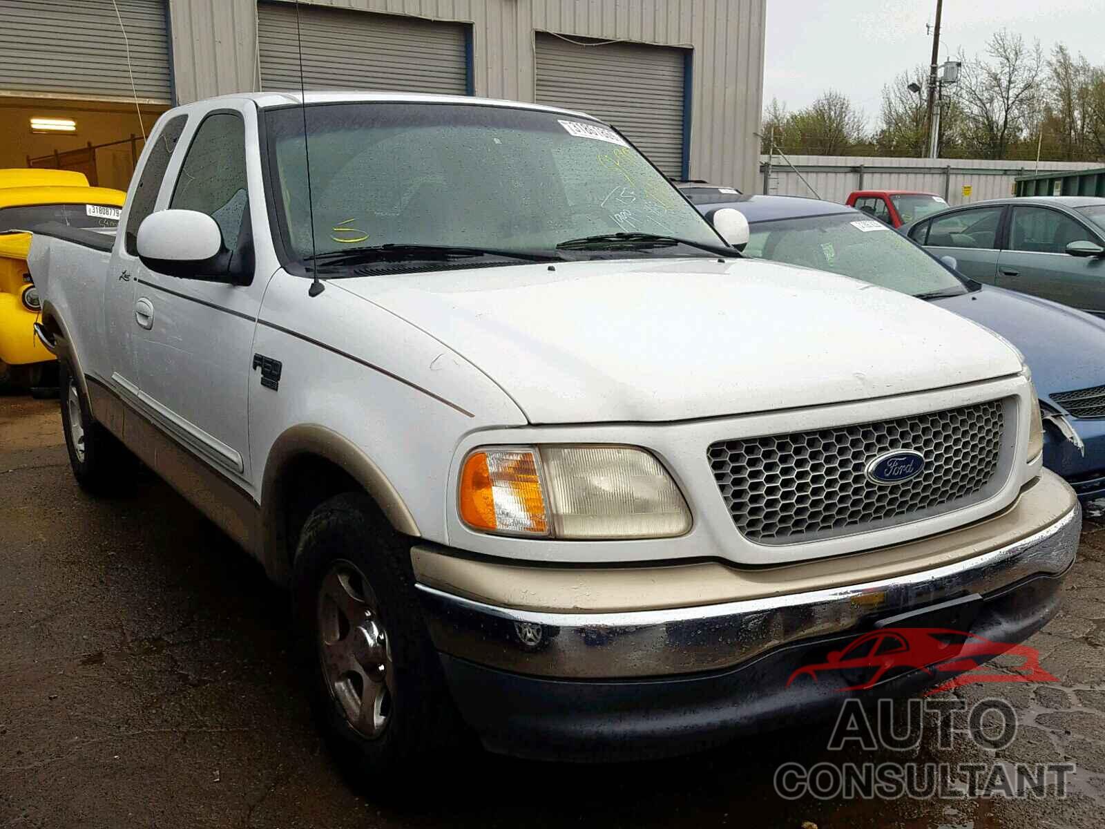 FORD F150 1999 - 3FA6P0HD3KR112524