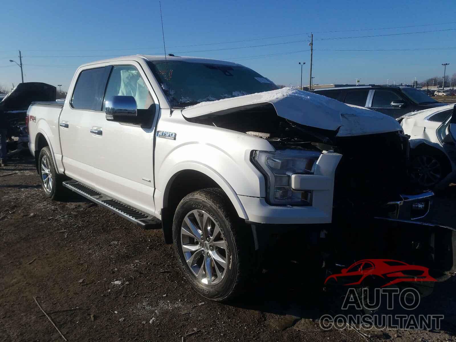 FORD F150 2016 - 1FTEW1EG5GFA11082