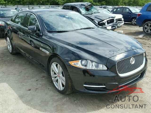 JAGUAR XJ 2015 - SAJWA2GZ0F8V81244