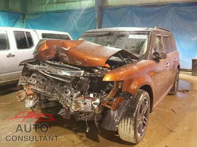 FORD FLEX 2015 - 2FMHK6C80FBA20138