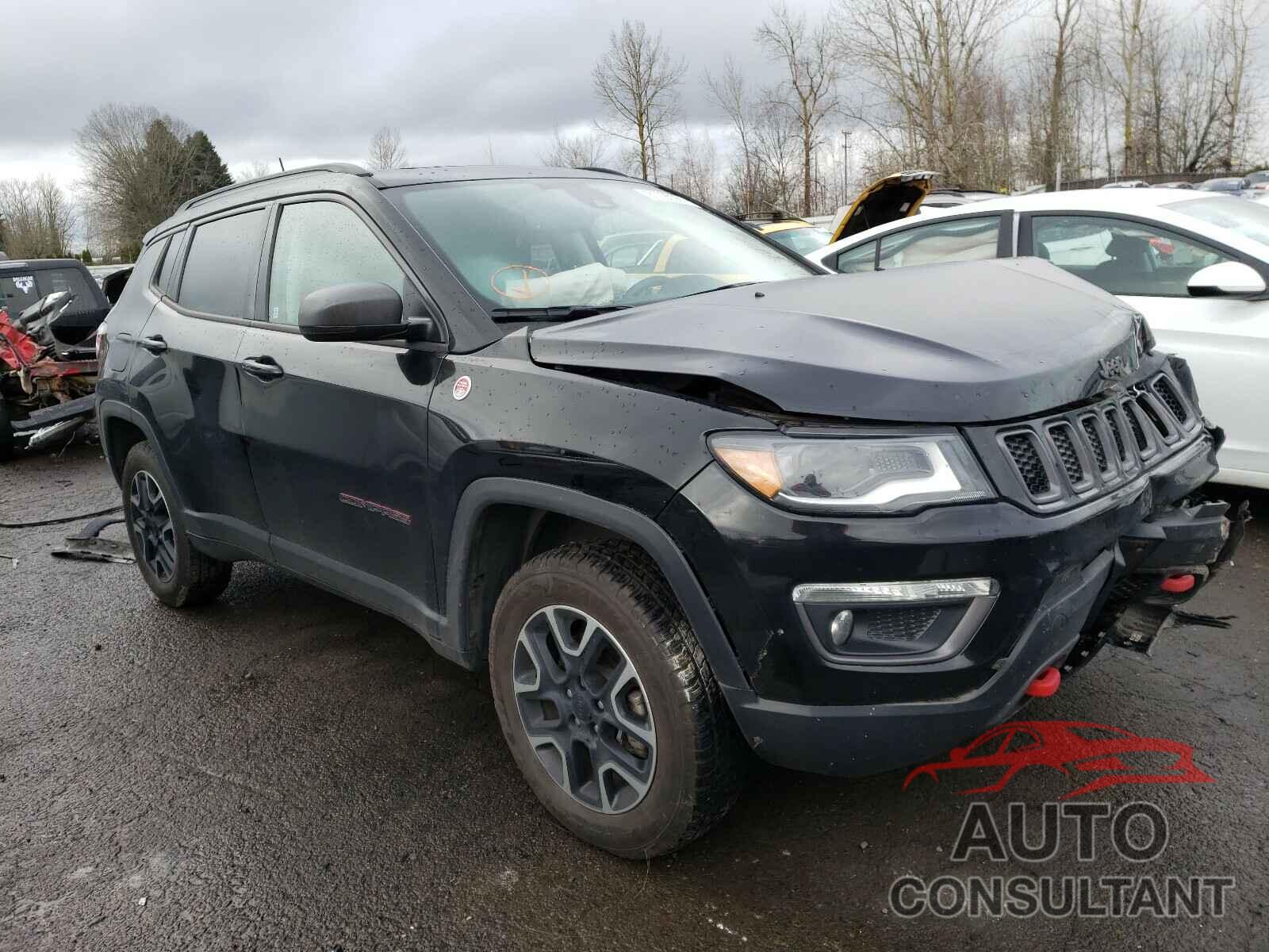 JEEP COMPASS 2018 - 3C4NJDDB9JT484910