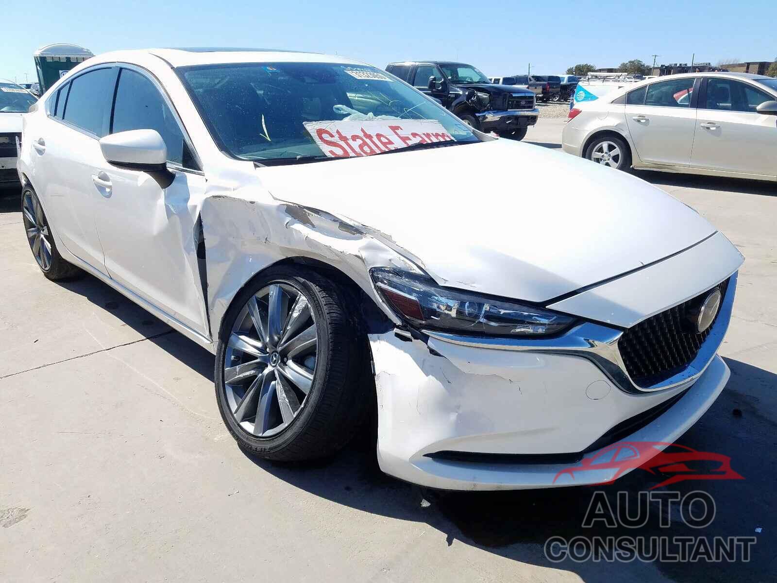 MAZDA 6 2018 - 5N1AT2MT6LC721532