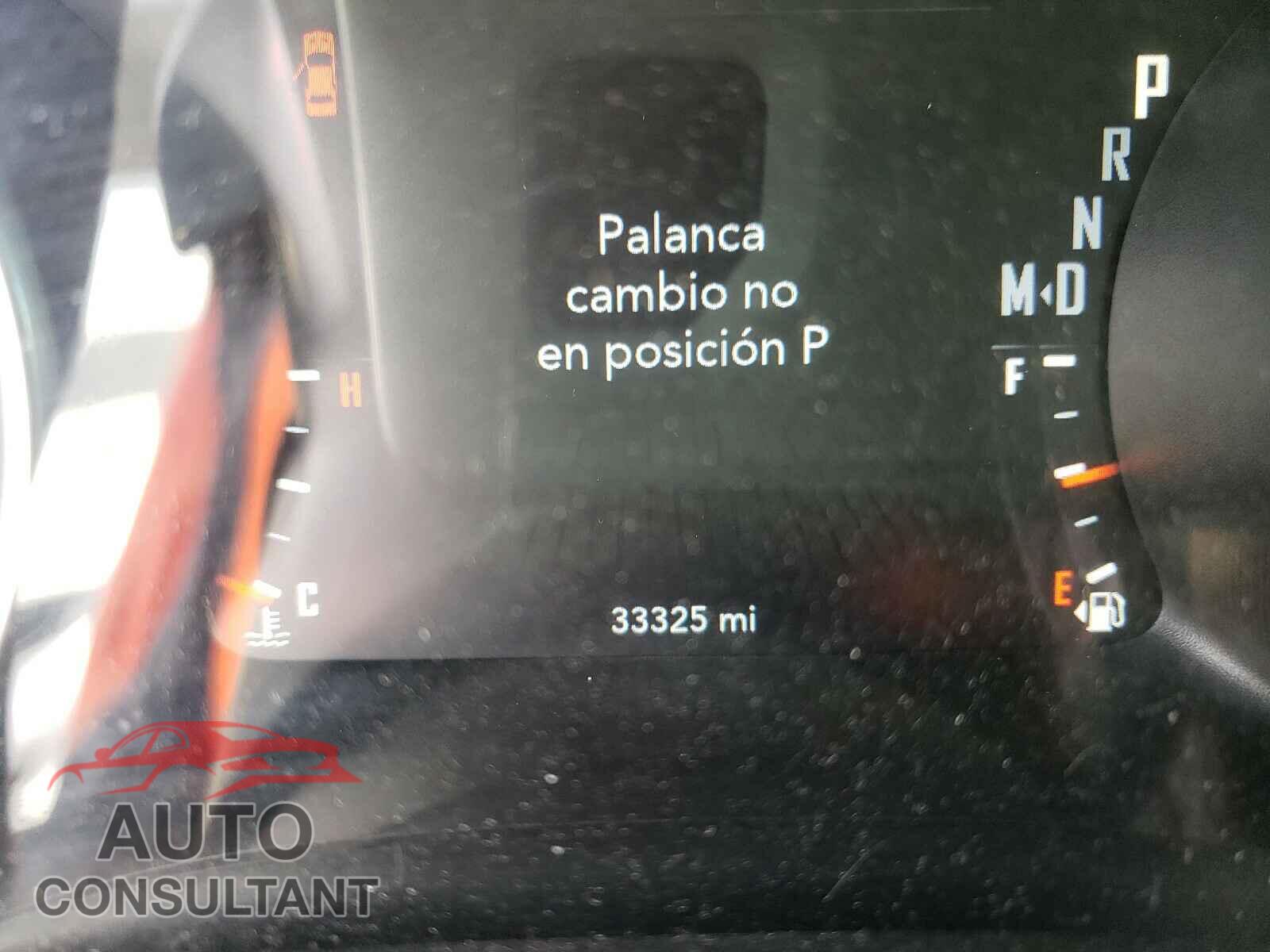 DODGE CHALLENGER 2016 - 2C3CDZAG9GH329873