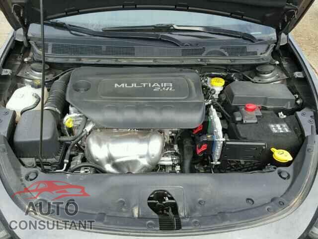 DODGE DART 2015 - 1C3CDFBB3FD310586