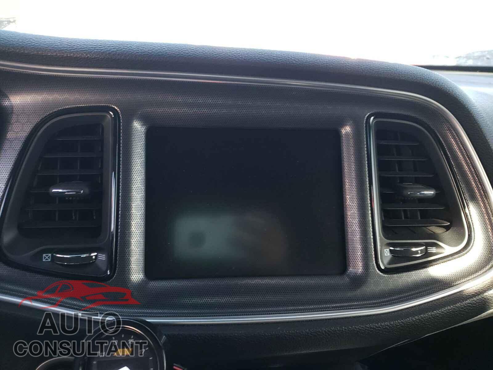 DODGE CHALLENGER 2016 - 2C3CDZFJ4GH290730