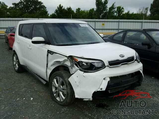 KIA SOUL 2015 - KNDJP3A57F7189502