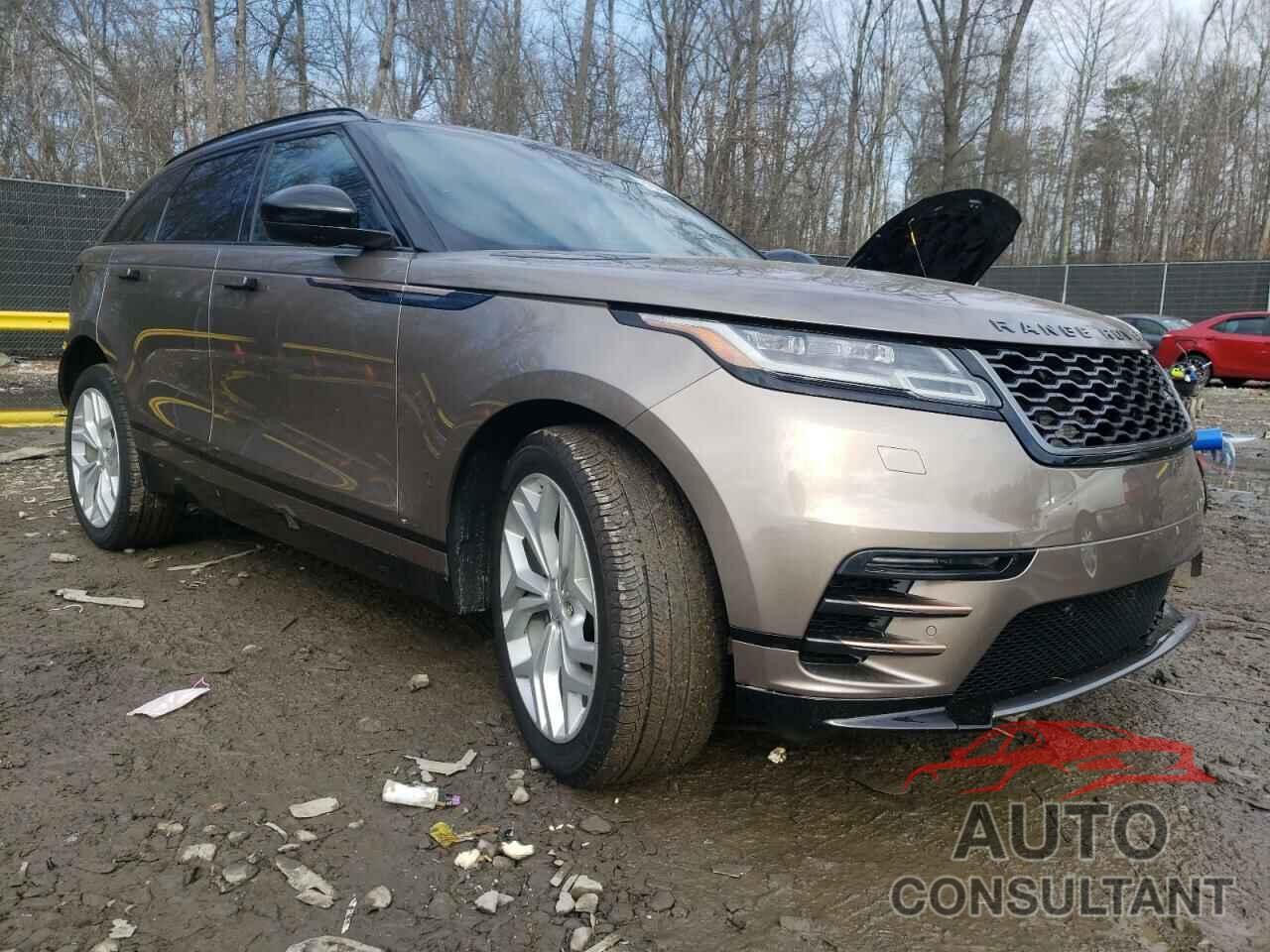 LAND ROVER RANGEROVER 2020 - SALYK2EX2LA248028