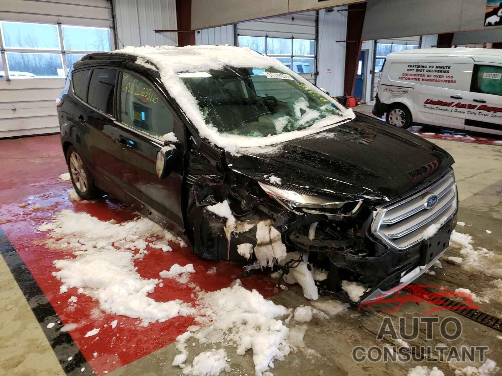 FORD ESCAPE 2018 - 1N6AF0LY2JN813717