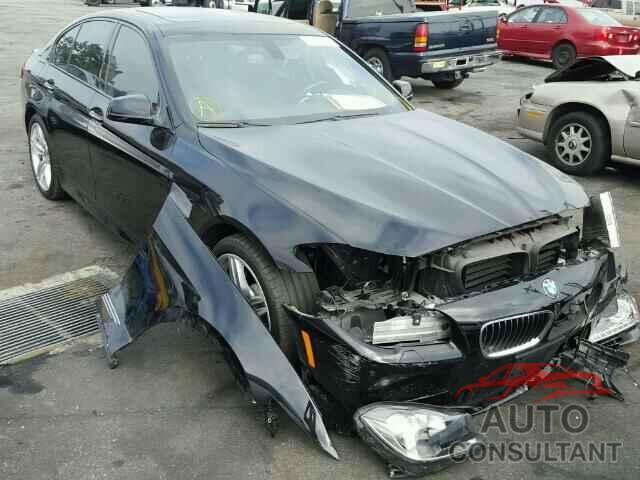 BMW 5 SERIES 2012 - WBAFR7C55CC808666