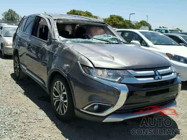 MITSUBISHI OUTLANDER 2016 - JA4AD3A36GZ013063