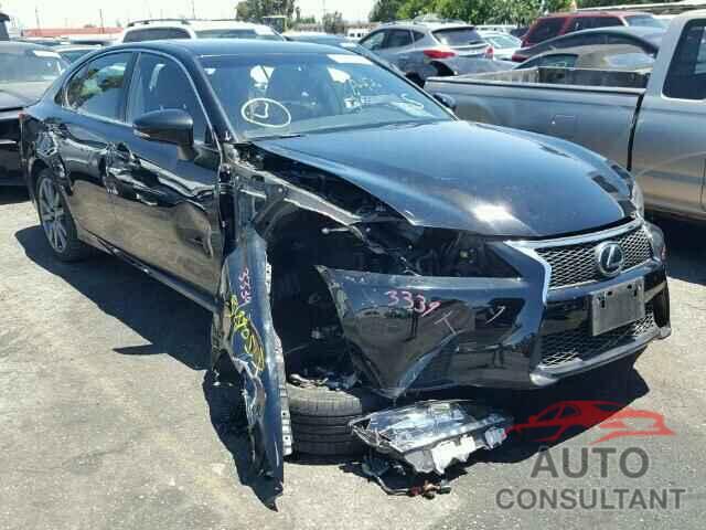 LEXUS GS350 2015 - JTHBE1BL5FA001041