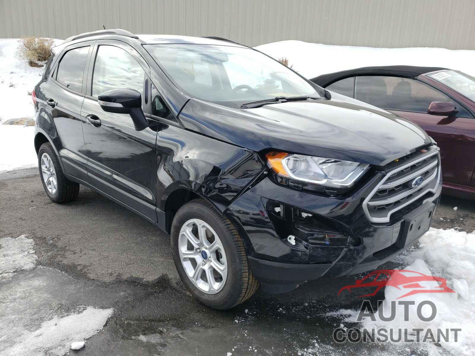 FORD ALL OTHER 2020 - MAJ6S3GL4LC313518