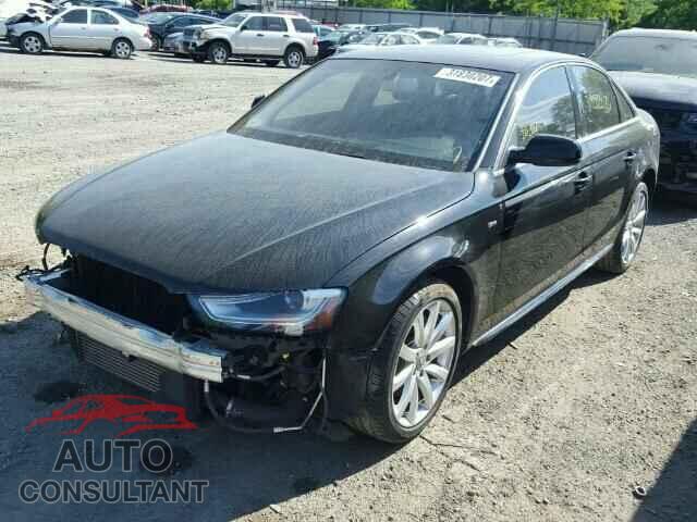 AUDI A4 2014 - WAUBFAFL6EA075802