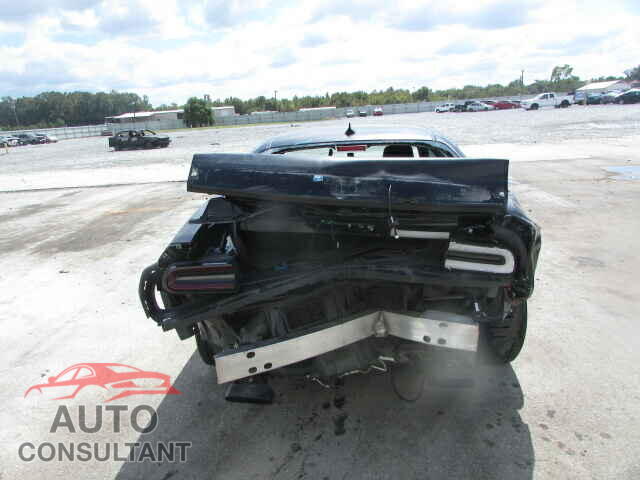 DODGE CHALLENGER 2015 - 2C3CDZC96FH719651