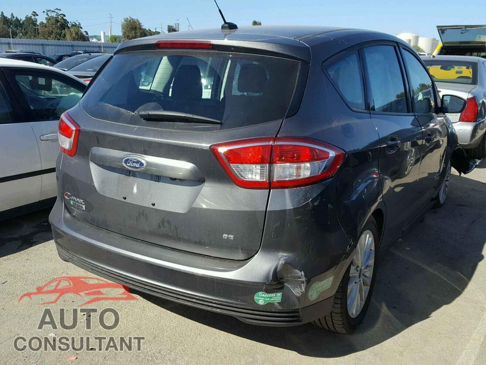 FORD CMAX 2017 - 1FADP5EU1HL106088