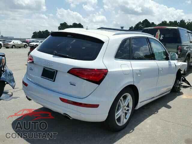 AUDI Q5 2016 - 3GNAXHEV2LS713957