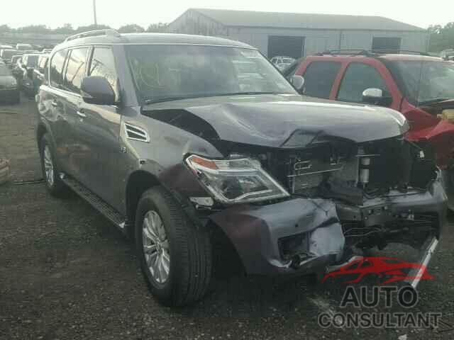 NISSAN ARMADA 2017 - JN8AY2NC7H9504407