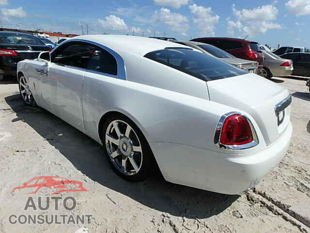ROLLS-ROYCE ALL MODELS 2015 - SCA665C56FUX85159