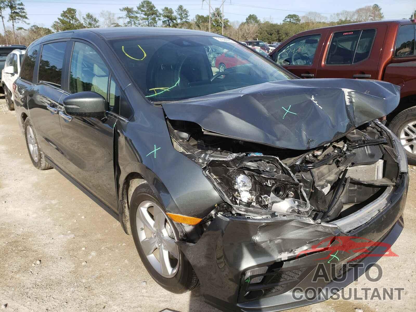 HONDA ODYSSEY 2019 - JTNB11HK0J3000531