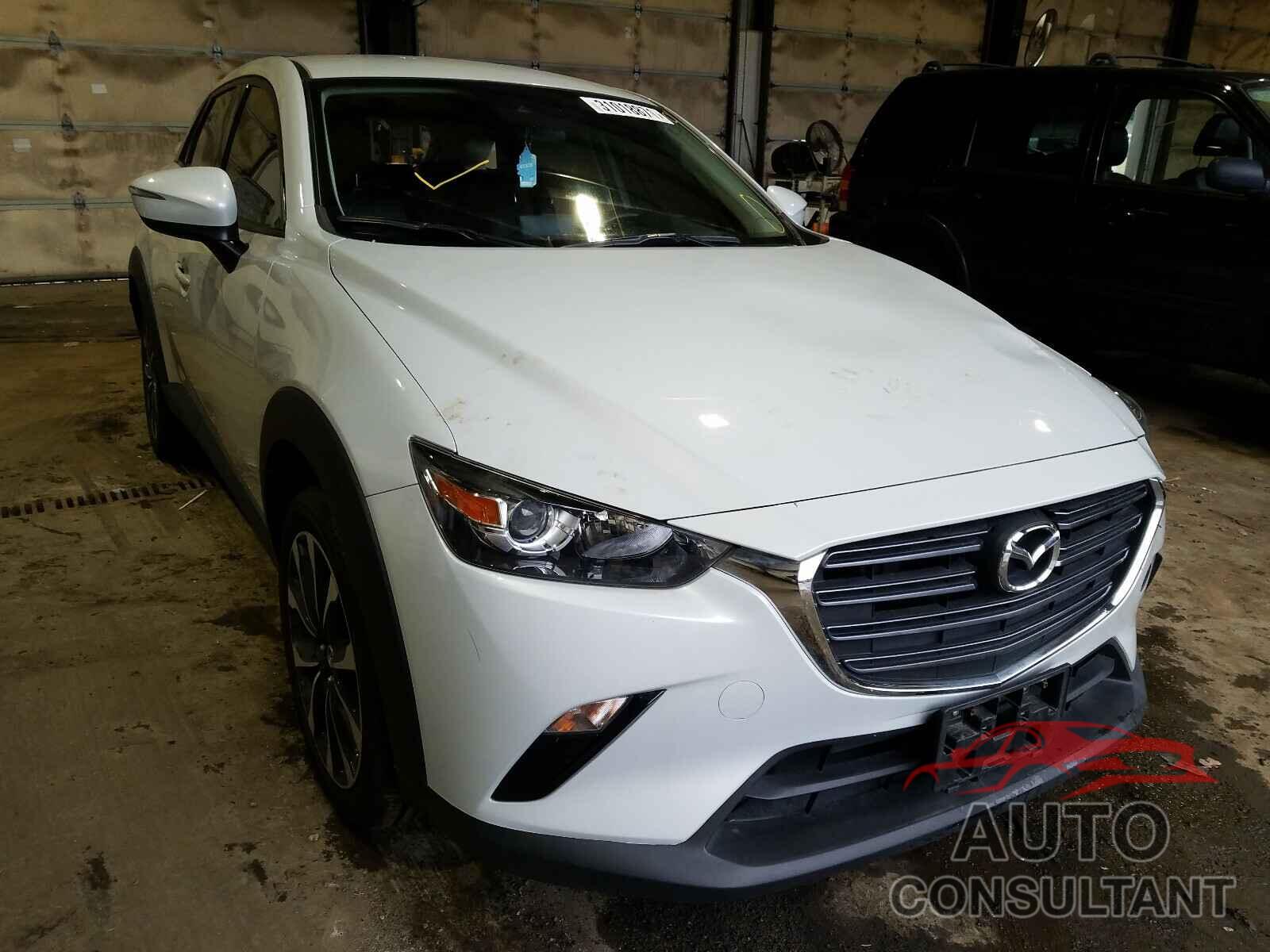 MAZDA CX-3 2019 - JM1DKDC7XK0408715