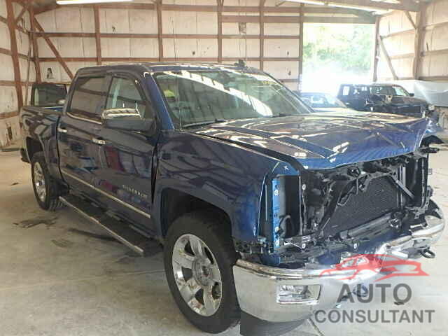 CHEVROLET SILVERADO 2015 - 3GCUKSEC0FG198397